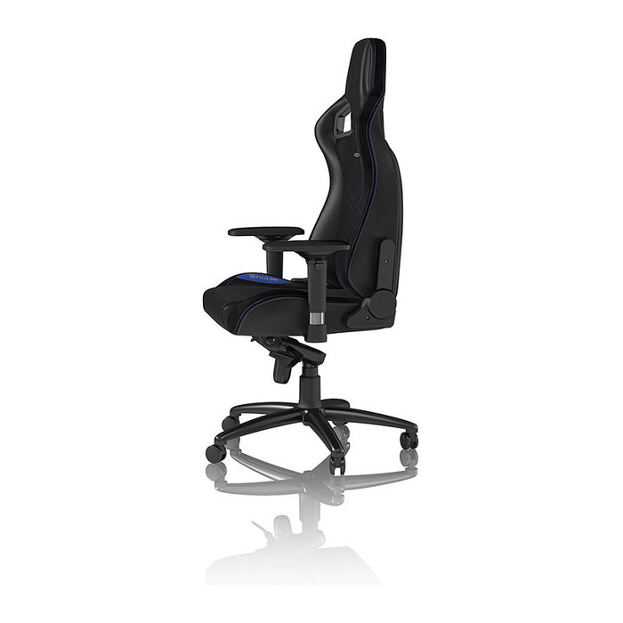 Noblechairs EPIC Gaming Stuhl negro/azul
