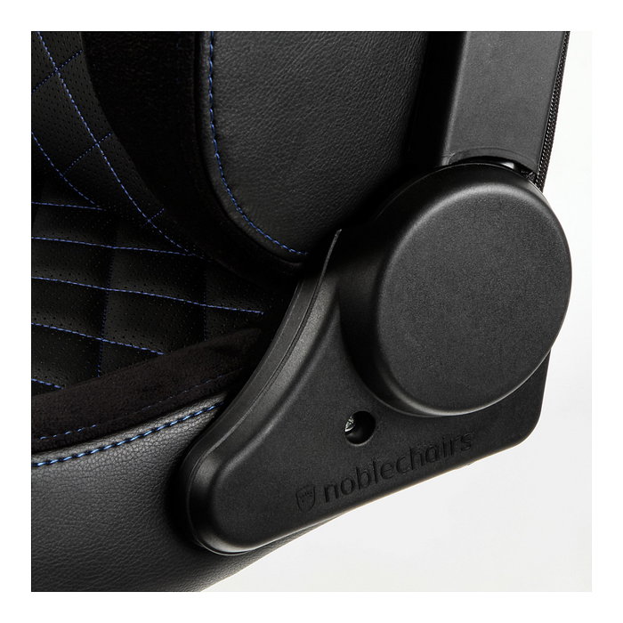 Noblechairs EPIC Gaming Stuhl negro/azul
