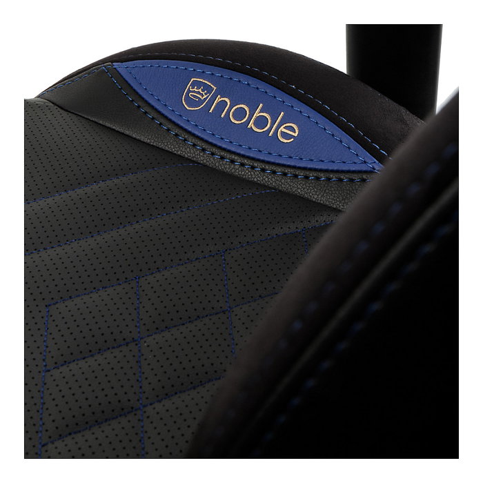 Noblechairs EPIC Gaming Stuhl negro/azul