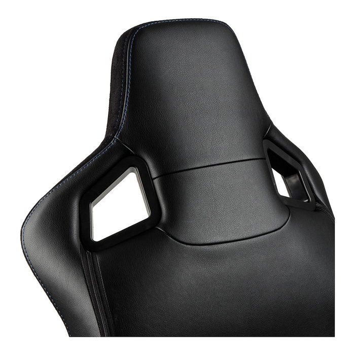 Noblechairs EPIC Gaming Stuhl negro/azul