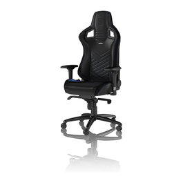 Noblechairs EPIC Gaming Stuhl negro/azul