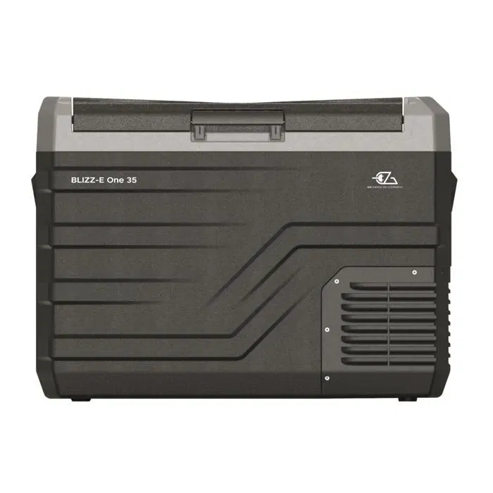 Eza Blizz-E One Enfriador de compresión EZA1740776921725 27 litros 12V/220V -20°C a +20°C