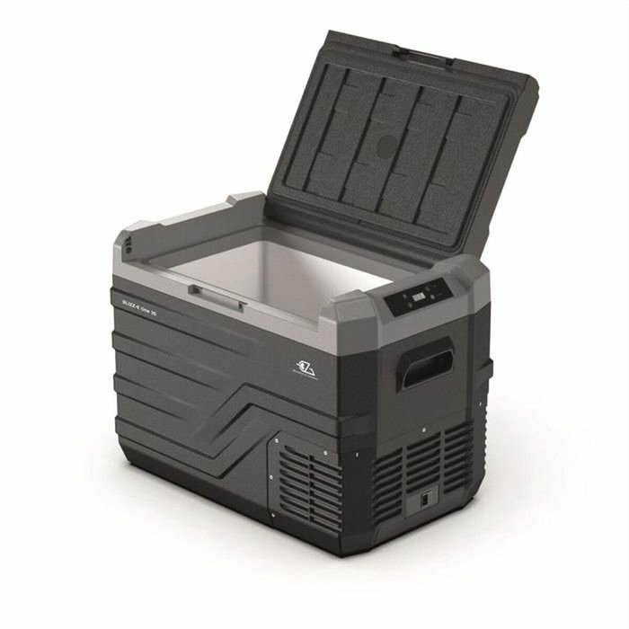 Eza Blizz-E One Enfriador de compresión 27 litros 12V/220V