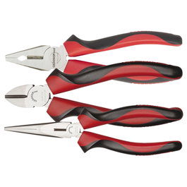 Gedore red Juego de alicates de 3 piezas
