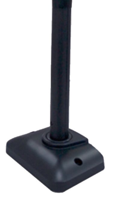 Poindus - Base para Poste Plástica con Metal y Imán para Pantalla Táctil de 8 Pulgadas / 10.4 Pulgadas Poindus - Base para Poste Plástica con Metal y Imán para Pantalla Táctil de 8 Pulgadas / 10.4 Pulgadas