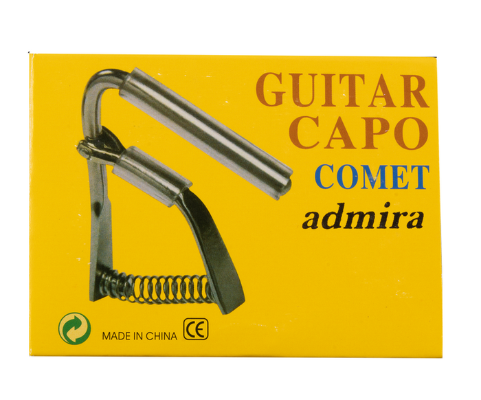 Cejilla Admira para Guitarra Clásica Gp008