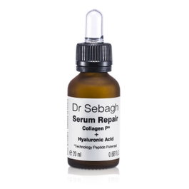 Dr Sebagh, Hyaluronic Acid, Smoothing, Night, Serum, For Face, 20 ml