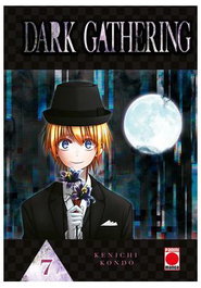 Panini España S.A. Dark Gathering 07, Kenichi Kondo, Shonen, V1 7