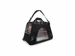 Freedog Transportín Fly Negro 48 x 25 x 33 cm