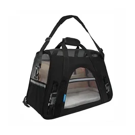Freedog Transportin Fly Negro 48 X 25 X 33 cm