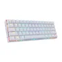 Redragon Draconic K530 Teclado Mecánico Gaming RGB Blanco 60%