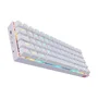 Redragon Draconic K530 Teclado Mecánico Gaming RGB Blanco 60%