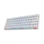Redragon Draconic K530 Teclado Mecánico Gaming RGB Blanco 60%