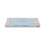 Redragon Draconic K530 Teclado Mecánico Gaming RGB Blanco 60%
