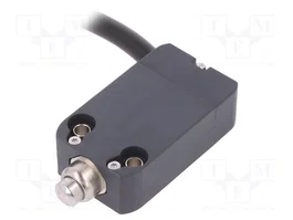 PIZZATO ELETTRICA Interruptor de fin de carrera espárrago Ø8mm NO + NC 10A