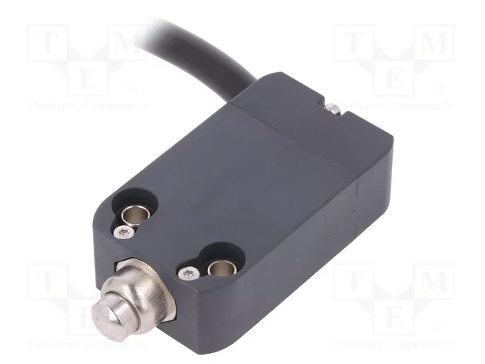 PIZZATO ELETTRICA Interruptor de fin de carrera espárrago Ø8mm NO + NC 10A PIZZATO ELETTRICA Interruptor de fin de carrera espárrago Ø8mm NO + NC 10A
