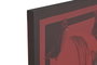 DKD Home Decor Cuadro Lienzo 120x120 Fotoimpreso Surtido de 2 Unidades