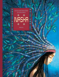 Nasha, Cécile Roumiguière - BAULA