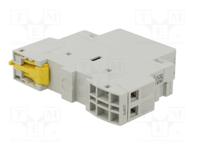 SCHNEIDER ELECTRIC Contactor Easy9 EZ 2-polar 20A 220-230VAC SCHNEIDER ELECTRIC Contactor Easy9 EZ 2-polar 20A 220-230VAC