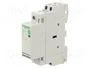 SCHNEIDER ELECTRIC Contactor Easy9 EZ 2-polar 20A 220-230VAC
