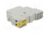 SCHNEIDER ELECTRIC Contactor Easy9 EZ 2-polar 20A 220-230VAC