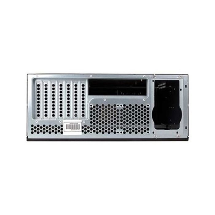 Unykach Caja PC 4U Rack 19" Negra UNK4129 sin Fuente USB 2.0