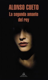 La segunda amante, Alonso Cueto - RANDOM HOUSE