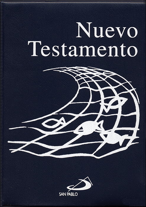 Nuevo testamento, Equipo, E.P. - SAN PABLO EDITORIAL