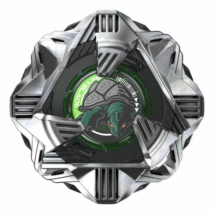 Hasbro Beyblade X Obsidian Shell 4-60D Kit de Refuerzo