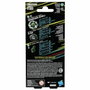 Hasbro Beyblade X Obsidian Shell 4-60D Kit de Refuerzo