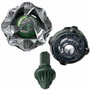 Hasbro Beyblade X Obsidian Shell 4-60D Kit de Refuerzo