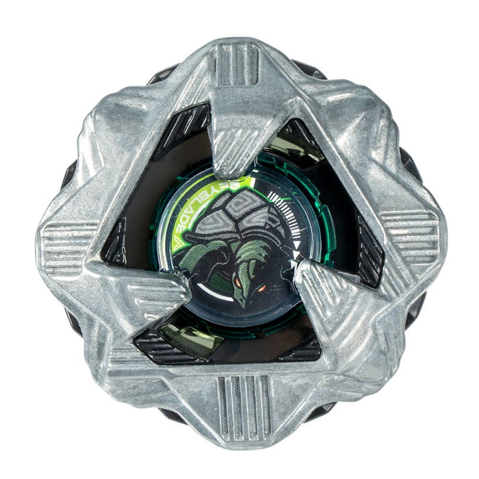 HASBRO Beyblade X Juego Kit de Refuerzo Obsidian Shell 4-60D Beyblade X +8 años HASBRO Beyblade X Juego Kit de Refuerzo Obsidian Shell 4-60D Beyblade X +8 años