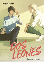 Dos leones, Nagisa, Furuya - PLANETA COMICS