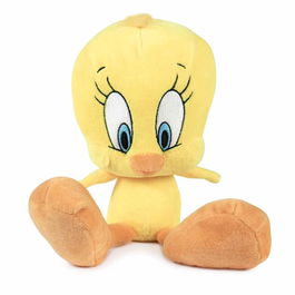 PLAY BY PLAY Peluche Piolin Tweety Looney Tunes 28cm