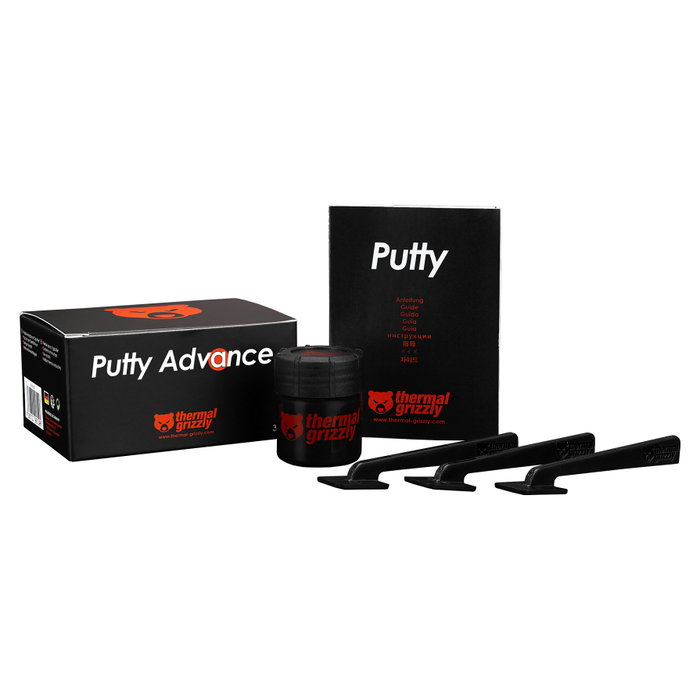 Thermal Grizzly Putty Advance 30g Thermal Grizzly Putty Advance 30g