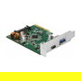 DeLOCK Tarjeta PCIe Express USB 3.2 Gen 1 (90299) x4 con 1x USB-C 3.1 Gen2 + 1x USB-A 3.1 Gen2, 10 Gbit/s, Interna, Chip Asmedia ASM3142