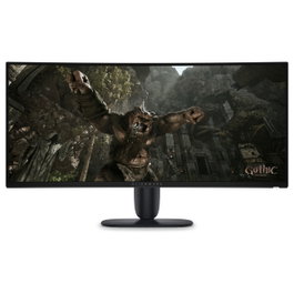 Dell Alienware AW3426DWM Monitor Gaming Curvo 34 pulgadas UW-QHD 240 Hz