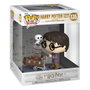 Funko POP! Deluxe Harry Potter Anniversary Harry Pushing Trolley