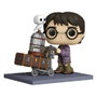 Funko POP! Deluxe Harry Potter Anniversary Harry Pushing Trolley
