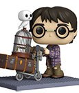Funko POP! Deluxe Harry Potter Anniversary Harry Pushing Trolley