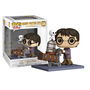 Funko Harry Potter Figura de Vinilo Harry 9 cm Coleccionable Harry Potter