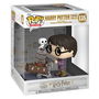 Funko Harry Potter Figura de Vinilo Harry 9 cm Coleccionable Harry Potter