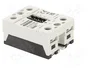 CROUZET GN2 Relé de semiconductor monofásico 25A 24-280VAC