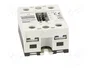 CROUZET GN2 Relé de semiconductor monofásico 25A 24-280VAC