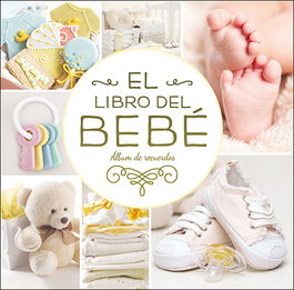SAN PABLO EDITORIAL, El libro del bebé - SAN PABLO EDITORIAL