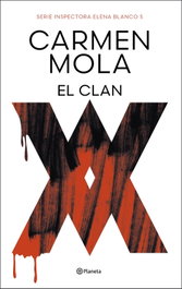 El Clan, Carmen Mola - PLANETA
