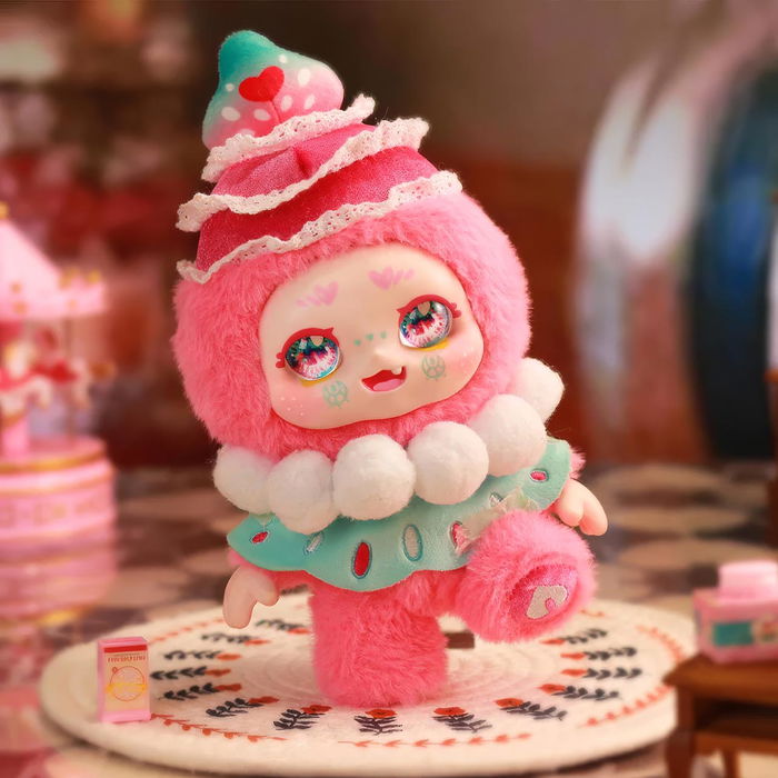 Deqube Muñeco Coleccionable Sorpresa Kimmon D00357 con Accesorio Coleccionable +8 Años Deqube Muñeco Coleccionable Sorpresa Kimmon D00357 con Accesorio Coleccionable +8 Años