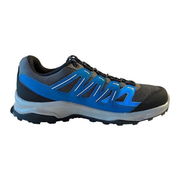Zapatillas de Hombre para Caminar Salomon Storen Azul