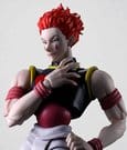 TAMASHII NATIONS Figura Hyskoa Hunter x Hunter 17cm