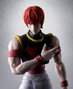 Bandai Tamashii Nations Hunter X Hunter S.H.Figuarts Hisoka 17 cm
